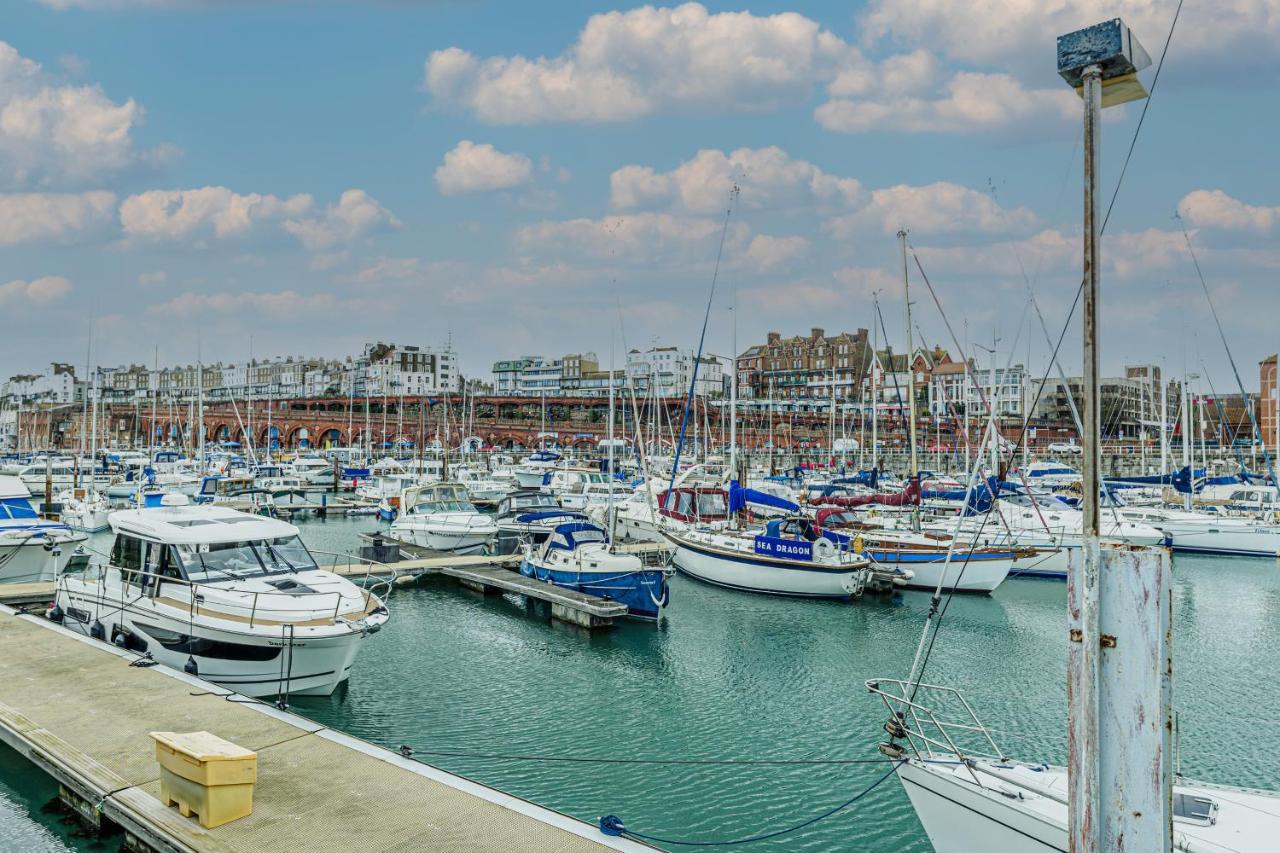 Seaside Serenity In Ramsgate KENT Exteriér fotografie